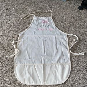 Cooking apron